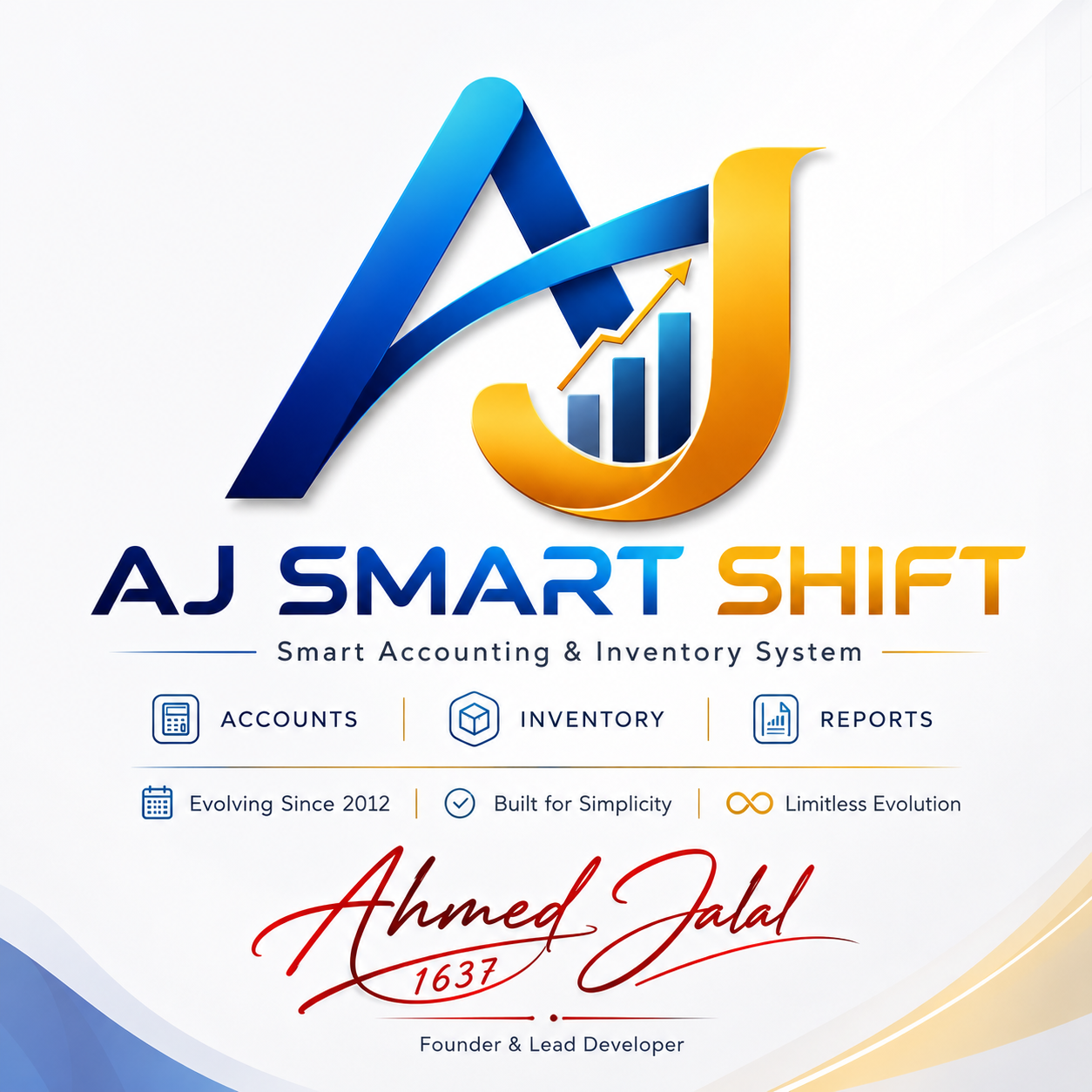 AJ SMART SHIFT